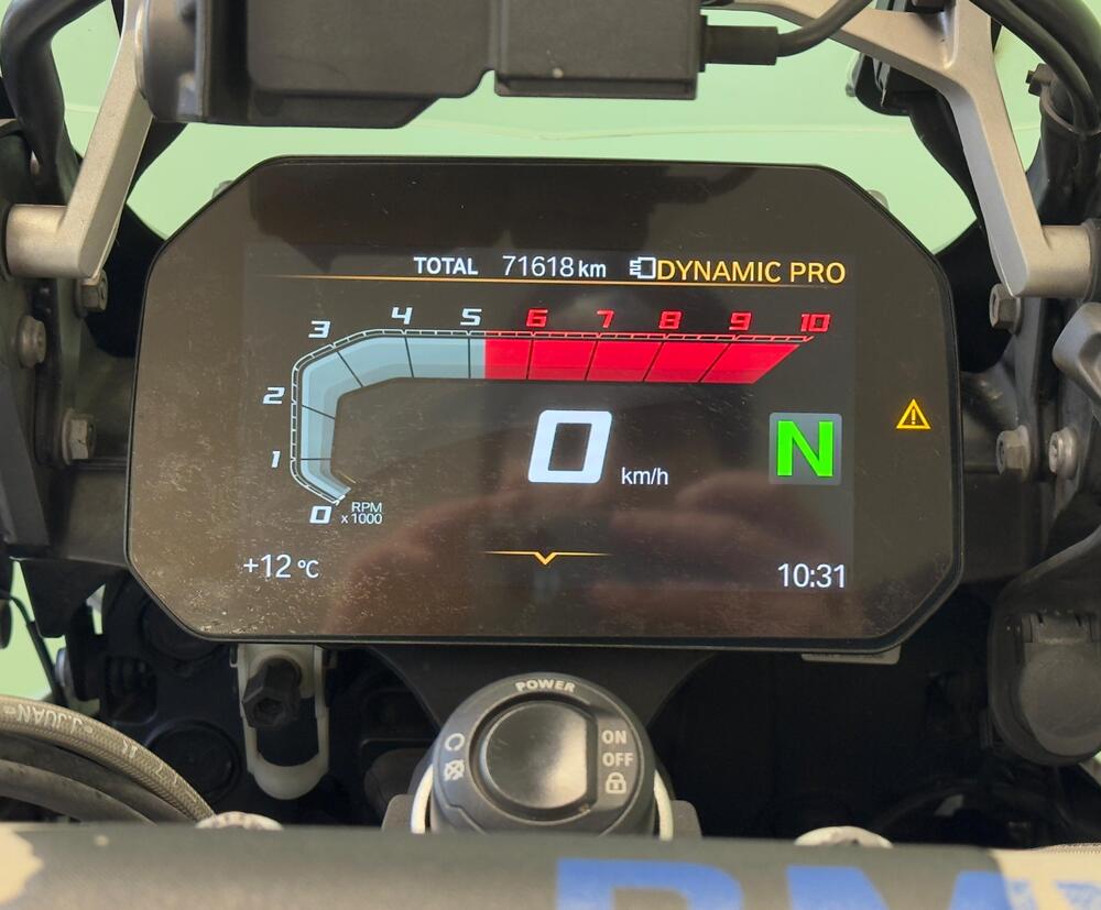 Bmw R 1200 GS Adventure (2017 - 18) (12)