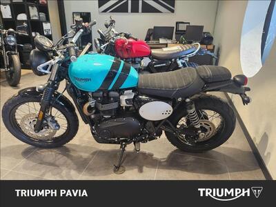 Triumph Scrambler 900 (2023 - 25) nuova