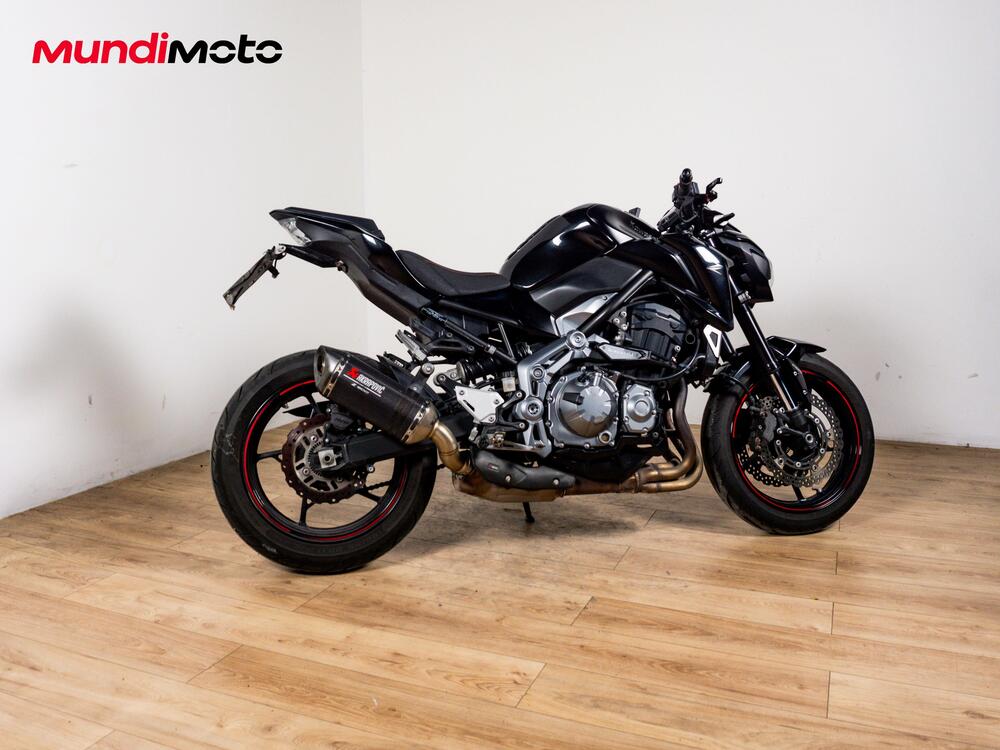 Kawasaki Z 900 (2020) (3)