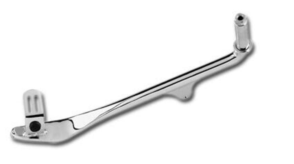 Cavalletto cromato Ness meno 1" rispetto all'origi Arlen Ness