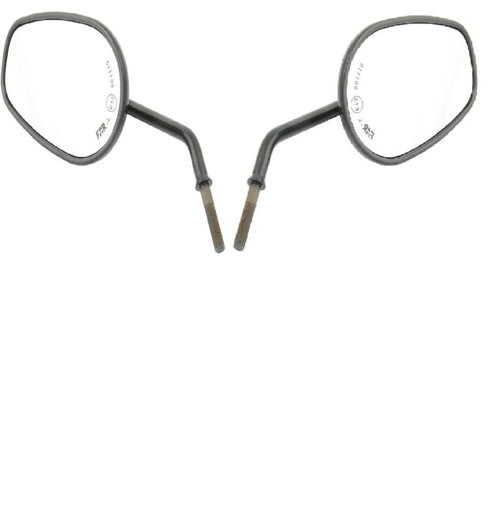 Coppia specchietti destro + sinistro tipo V-rod om 