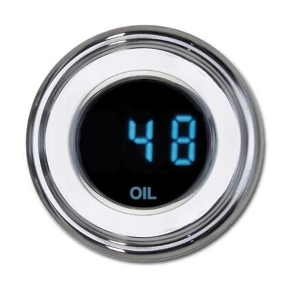 Manometro Olio MCL tipo standard universale Dakota Digital