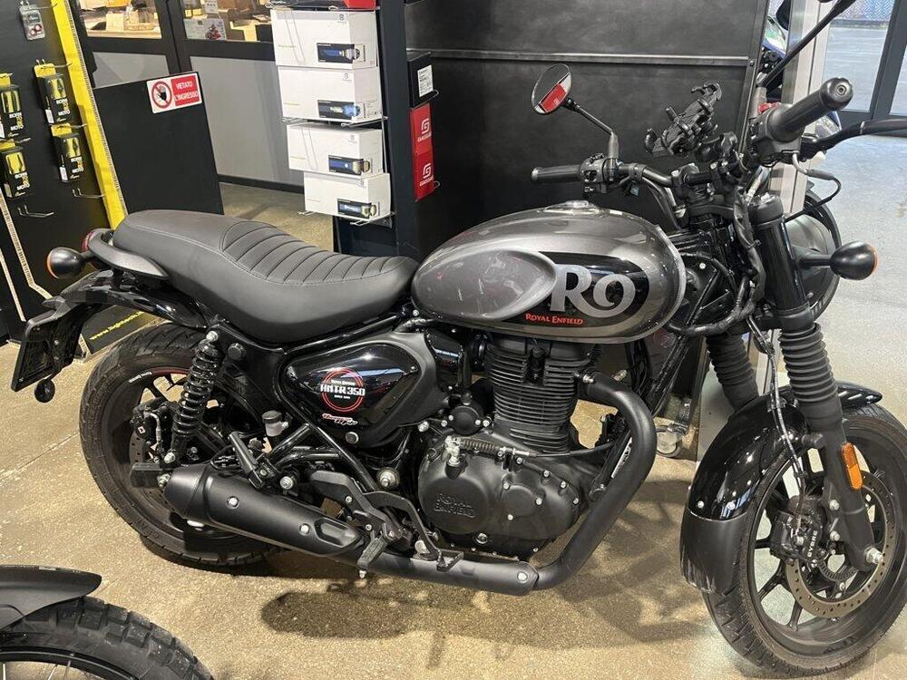 Royal Enfield HNTR 350 (2022 - 26)