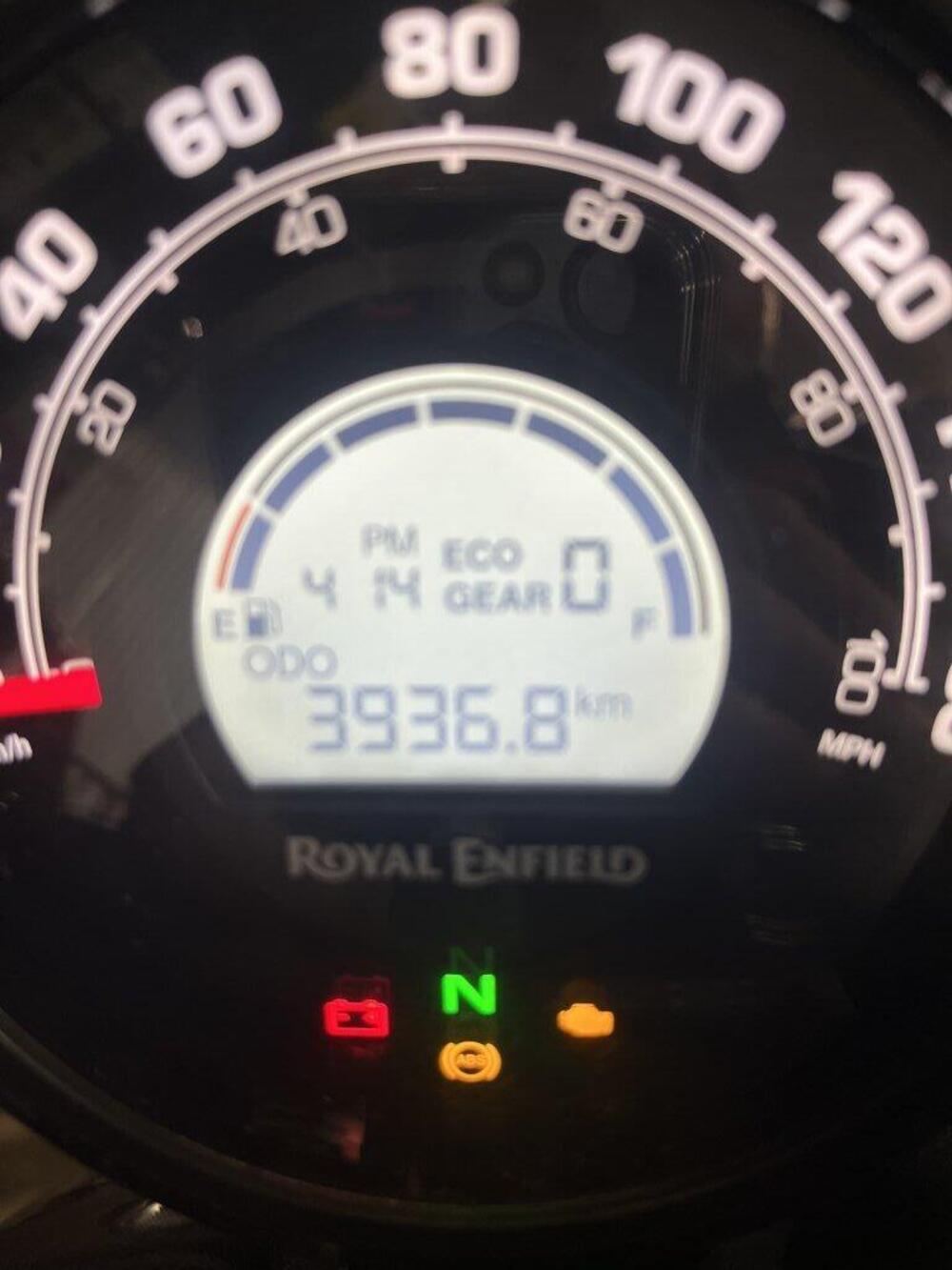 Royal Enfield HNTR 350 (2022 - 26) (3)