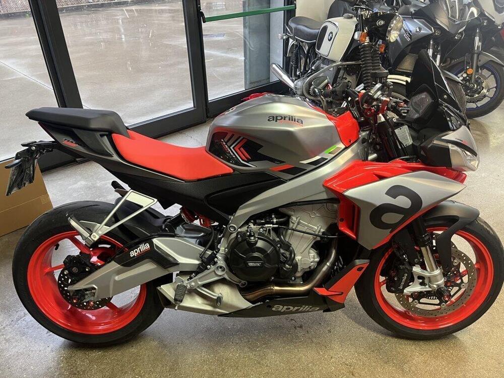 Aprilia Tuono 660 (2021 - 25)