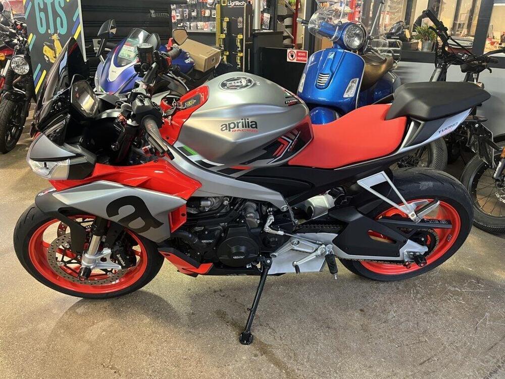 Aprilia Tuono 660 (2021 - 25) (3)