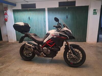 Ducati Multistrada 950 S (2021) usata