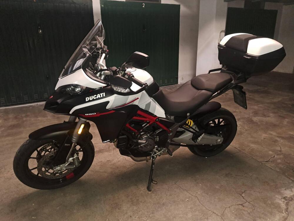 Ducati Multistrada 950 S (2021) (2)