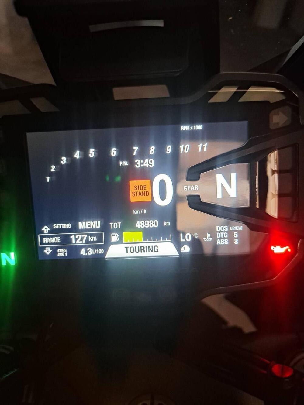 Ducati Multistrada 950 S (2021) (3)