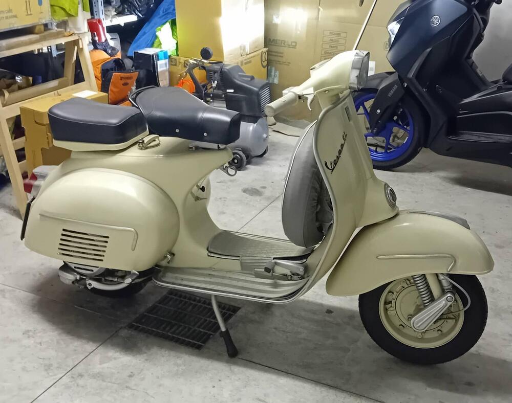Piaggio VLA A1T -( VESPA GL 1963)