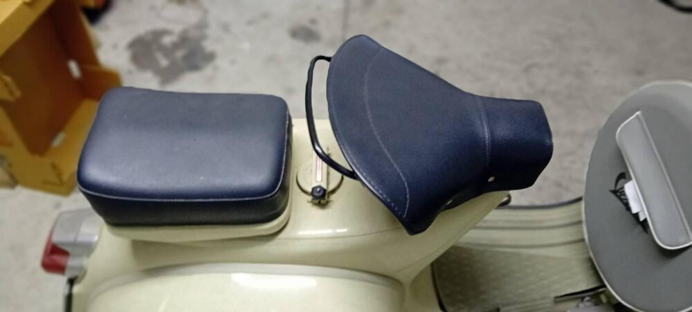 Piaggio VLA A1T -( VESPA GL 1963) (3)