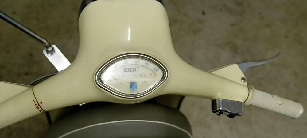 Piaggio VLA A1T -( VESPA GL 1963) (4)
