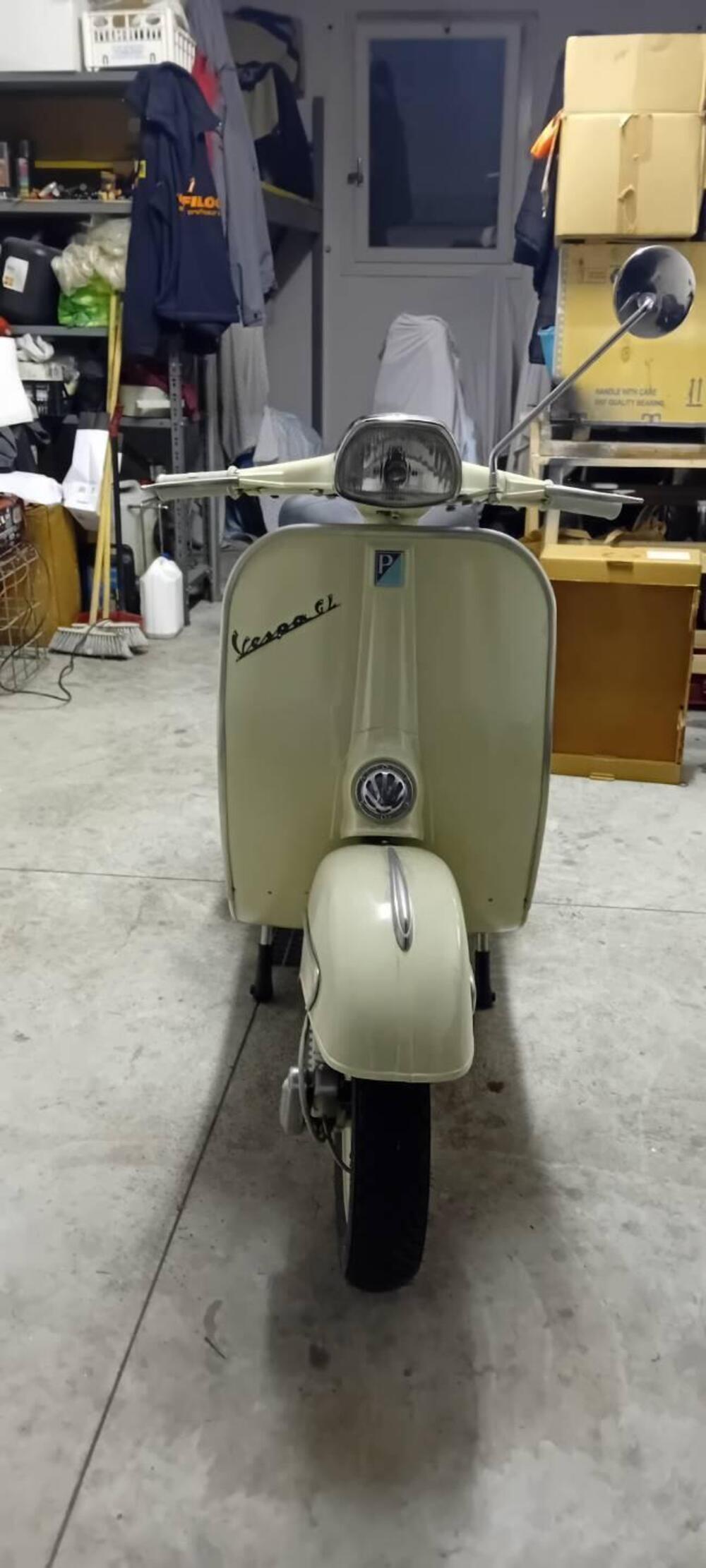 Piaggio VLA A1T -( VESPA GL 1963) (6)