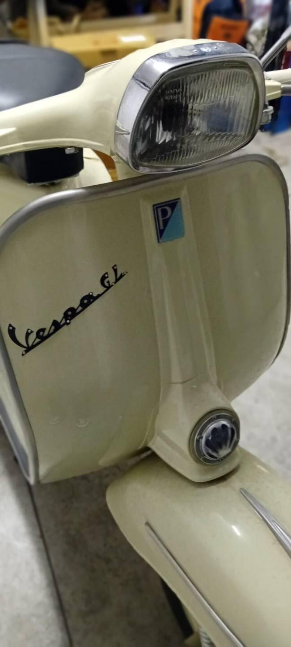 Piaggio VLA A1T -( VESPA GL 1963) (7)