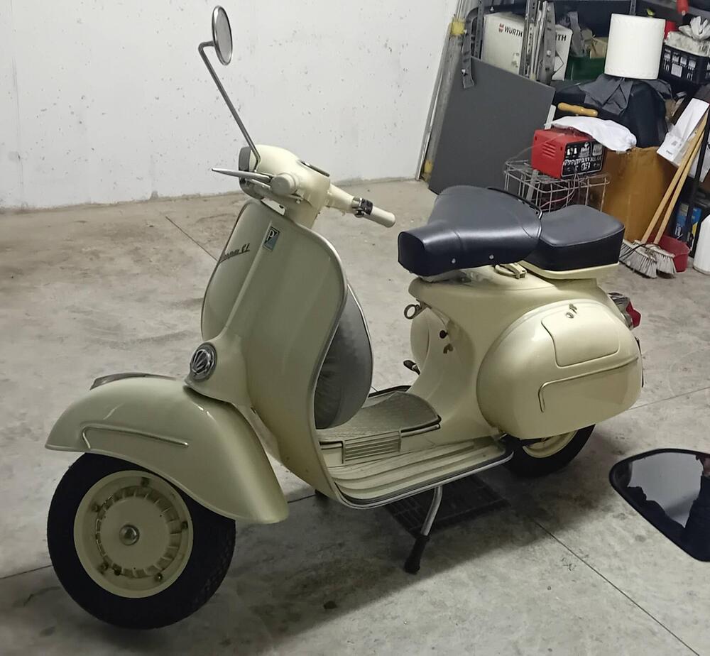 Piaggio VLA A1T -( VESPA GL 1963) (8)