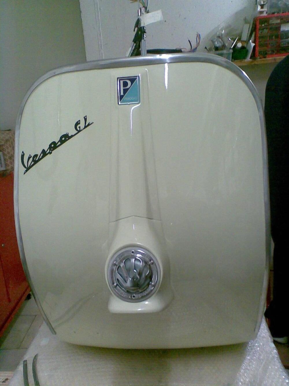 Piaggio VLA A1T -( VESPA GL 1963) (9)