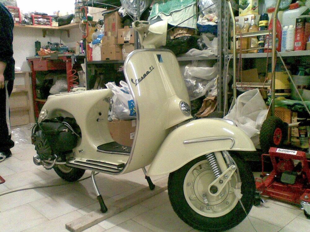 Piaggio VLA A1T -( VESPA GL 1963) (10)