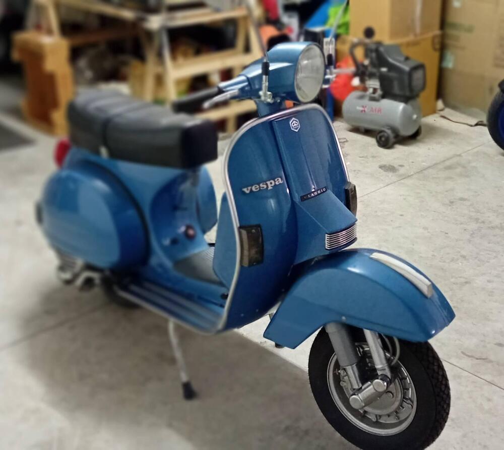 Piaggio PX 200 ARCOBALENO CON MISCELATORE
