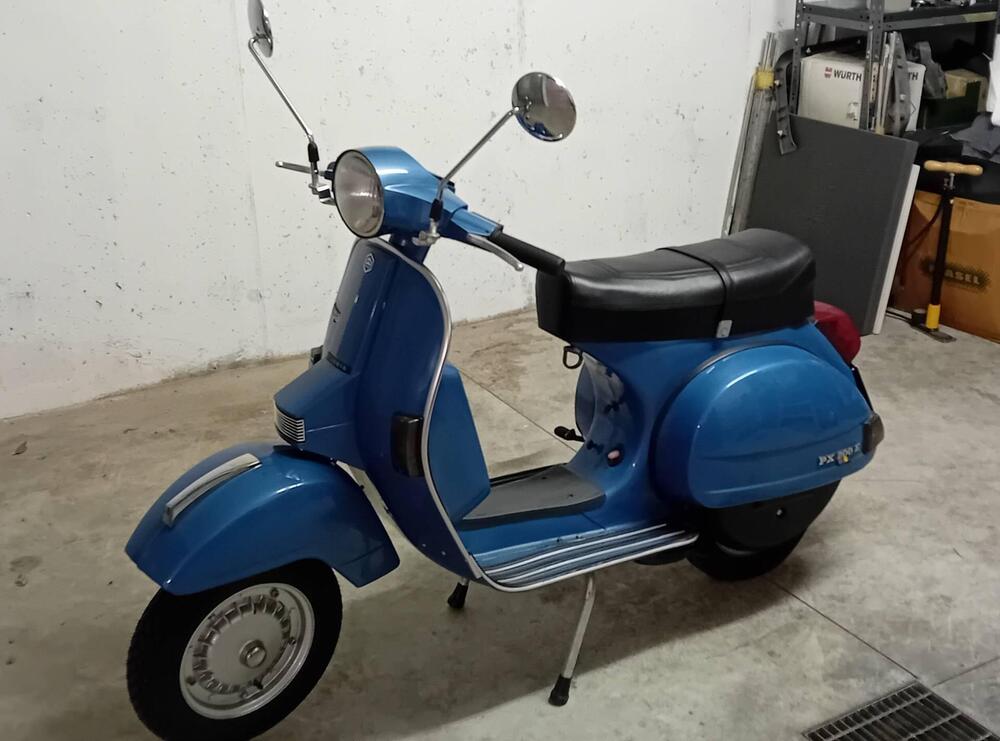 Piaggio PX 200 ARCOBALENO CON MISCELATORE (2)