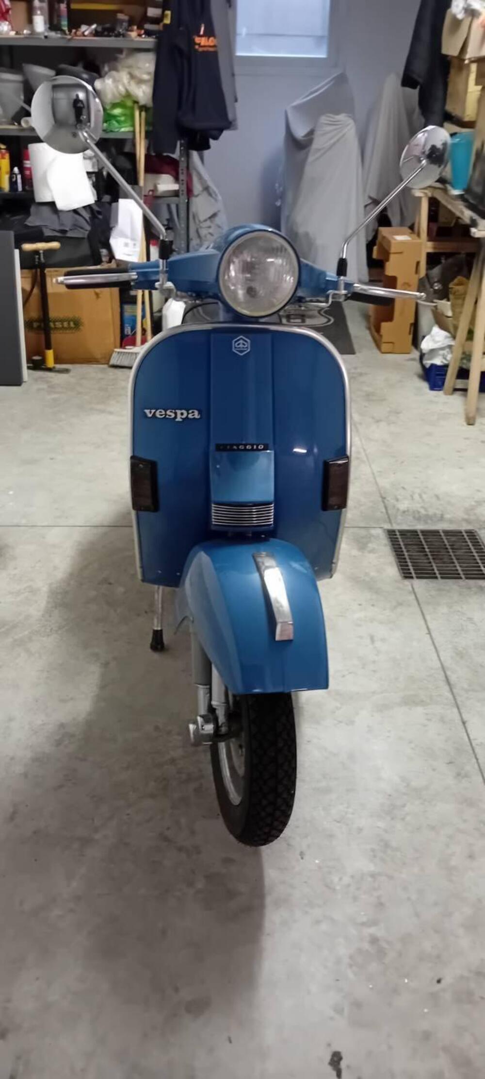 Piaggio PX 200 ARCOBALENO CON MISCELATORE (3)