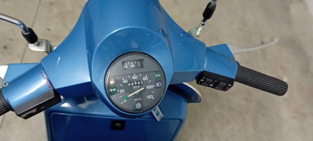 Piaggio PX 200 ARCOBALENO CON MISCELATORE (5)