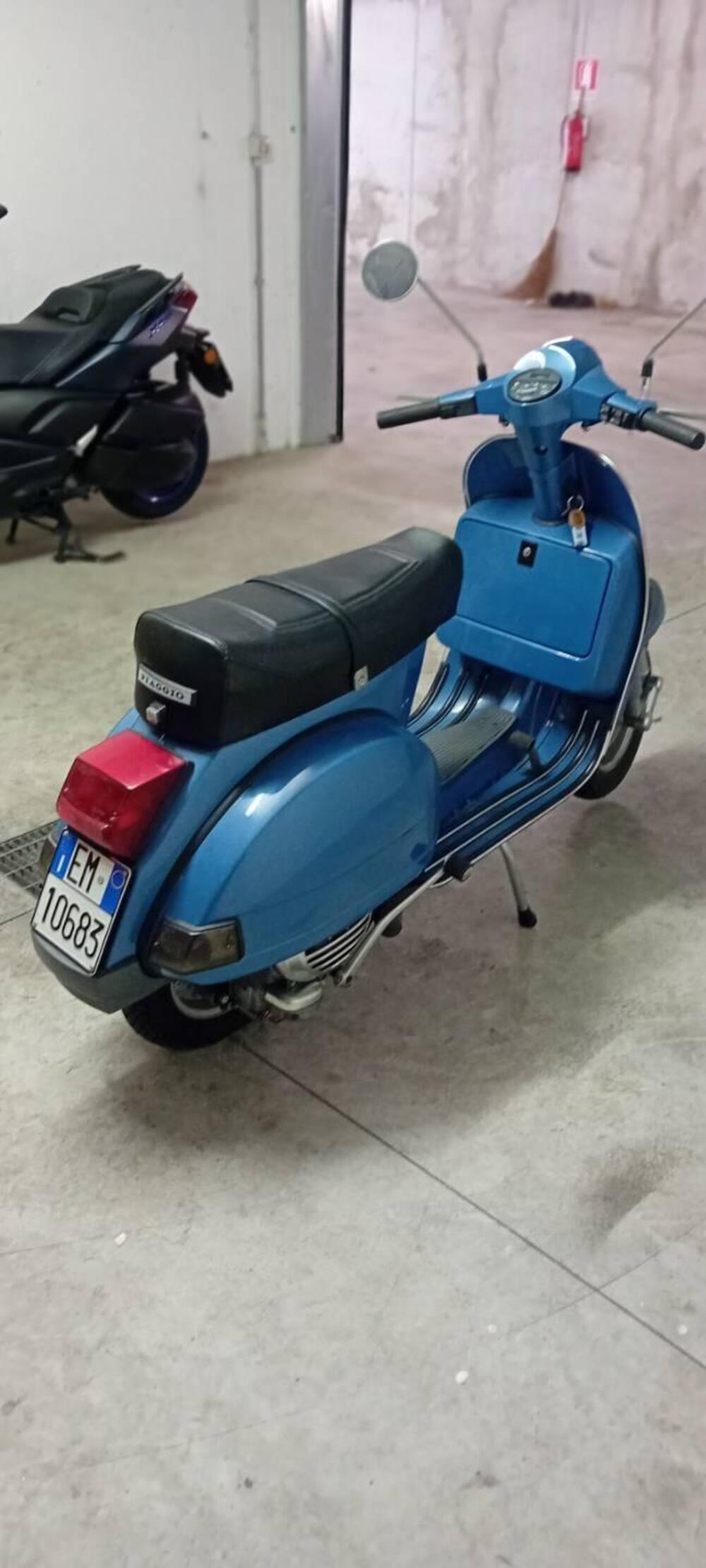 Piaggio PX 200 ARCOBALENO CON MISCELATORE (7)