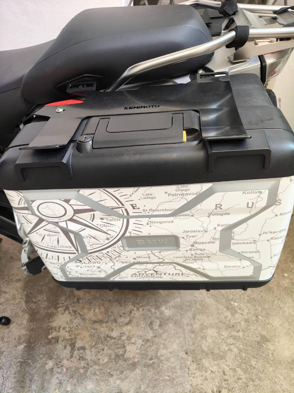 Bmw R 1250 GS Adventure (2021 - 24) (7)