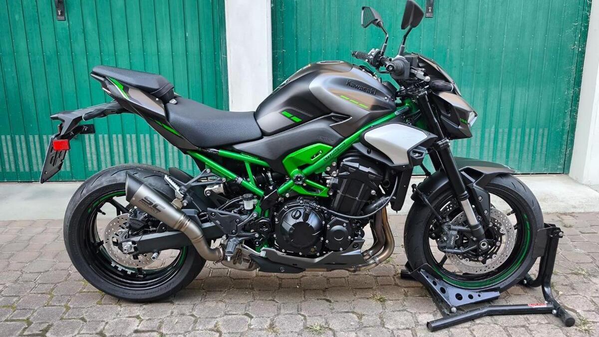 Vendo Kawasaki Z 900 (2025 - 26) nuova a Rottofreno (codice