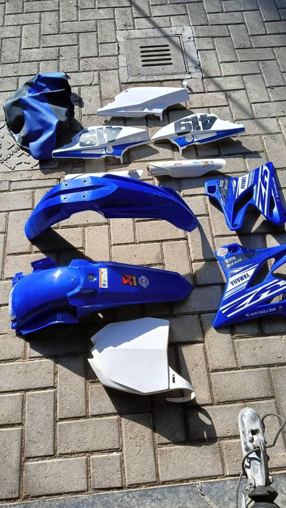 Yamaha YZ 125 (2019 - 20) (7)