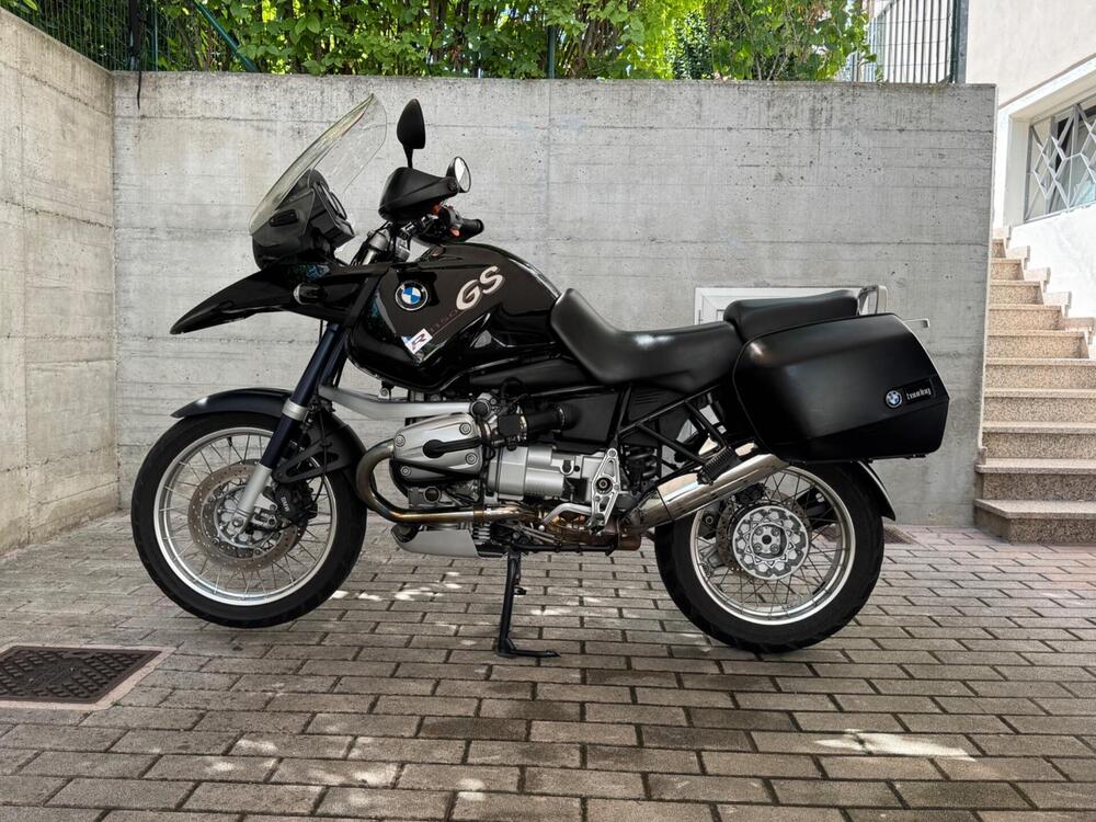 Bmw R 1150 GS (1999 - 03)