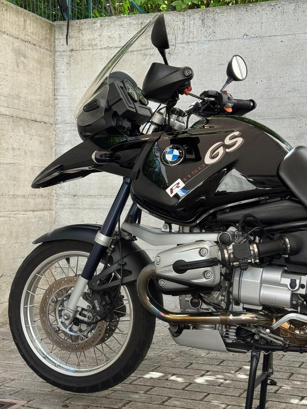 Bmw R 1150 GS (1999 - 03) (4)