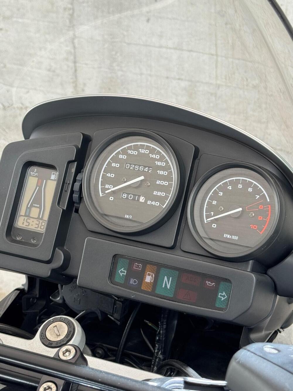 Bmw R 1150 GS (1999 - 03) (5)