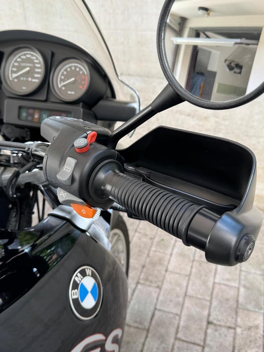 Bmw R 1150 GS (1999 - 03) (7)