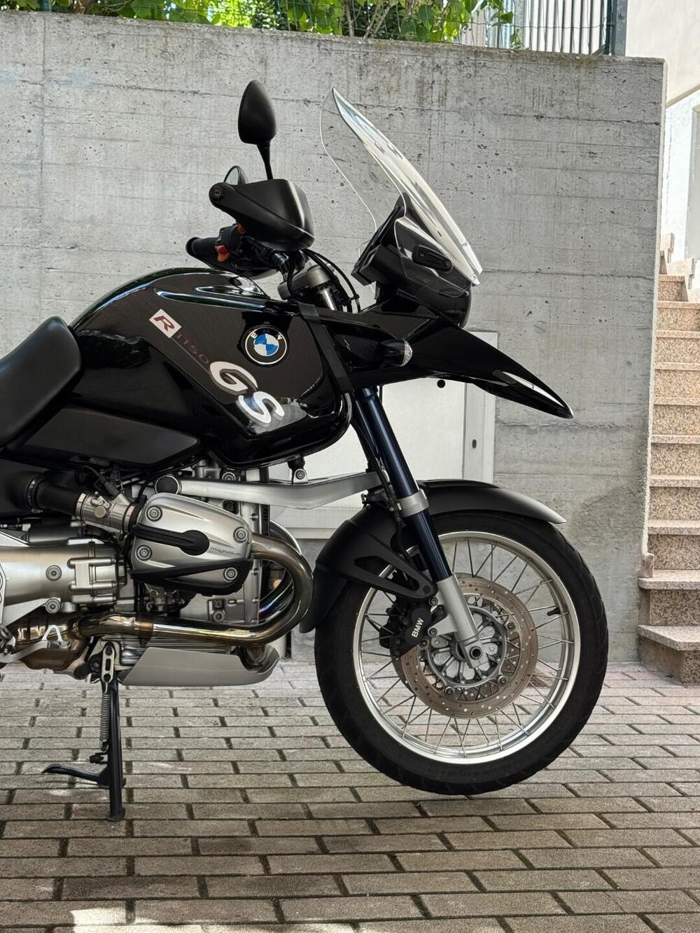 Bmw R 1150 GS (1999 - 03) (9)