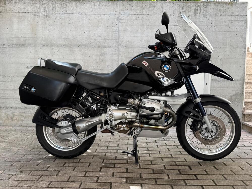 Bmw R 1150 GS (1999 - 03) (10)