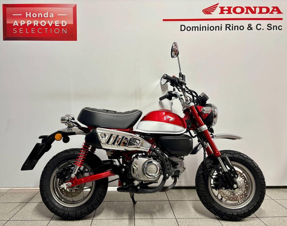 Honda Monkey 125 (2018 - 20)