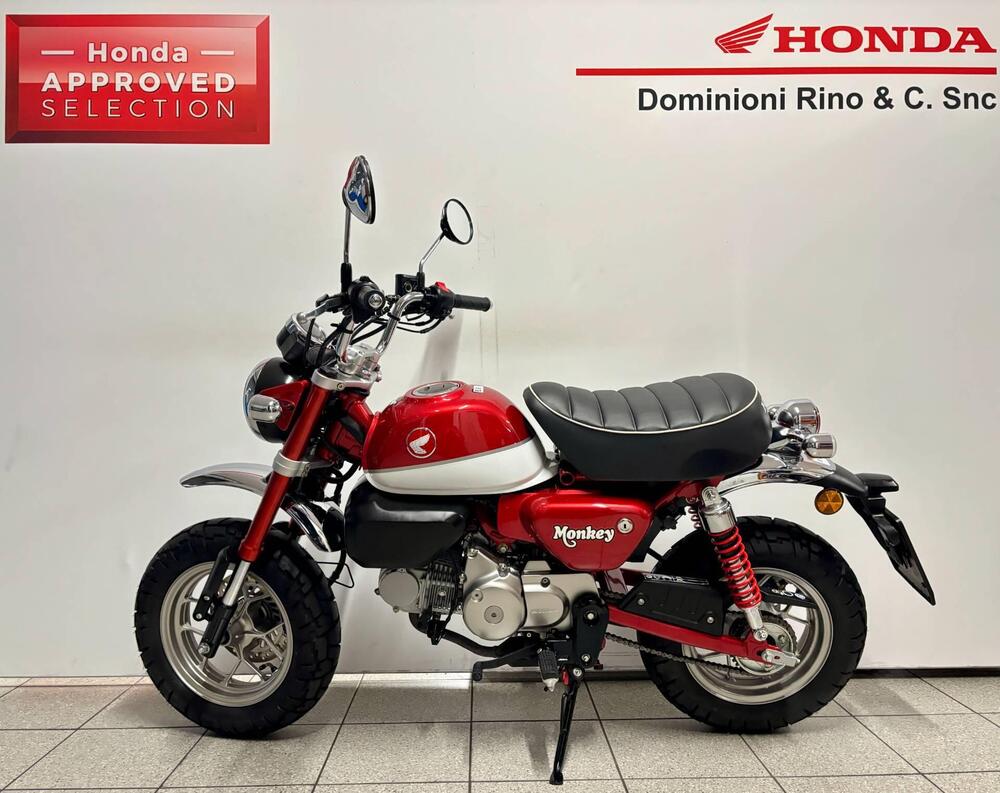 Honda Monkey 125 (2018 - 20) (2)