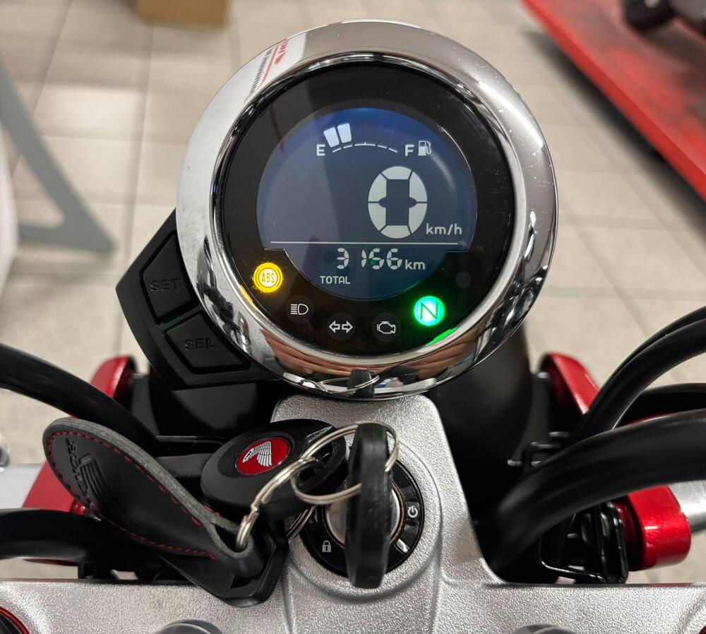 Honda Monkey 125 (2018 - 20) (3)
