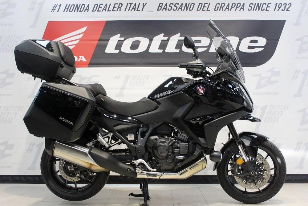 Honda NT 1100 Travel DCT (2022 - 24)