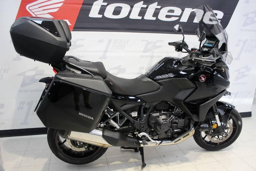Honda NT 1100 Travel DCT (2022 - 24) (2)