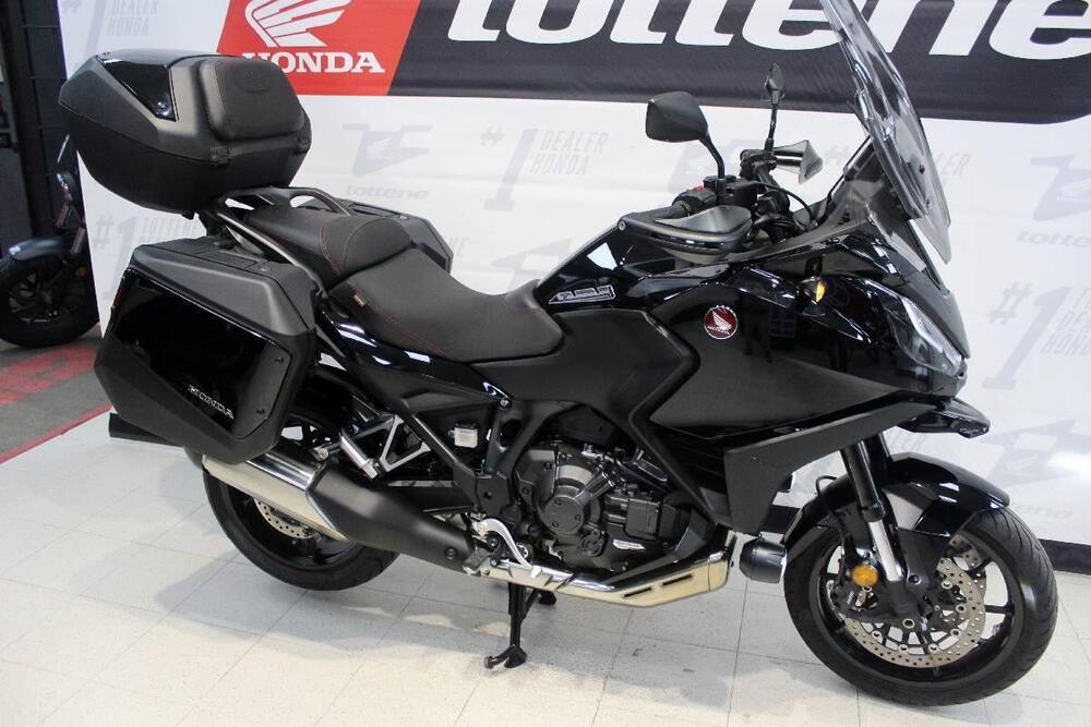 Honda NT 1100 Travel DCT (2022 - 24) (3)