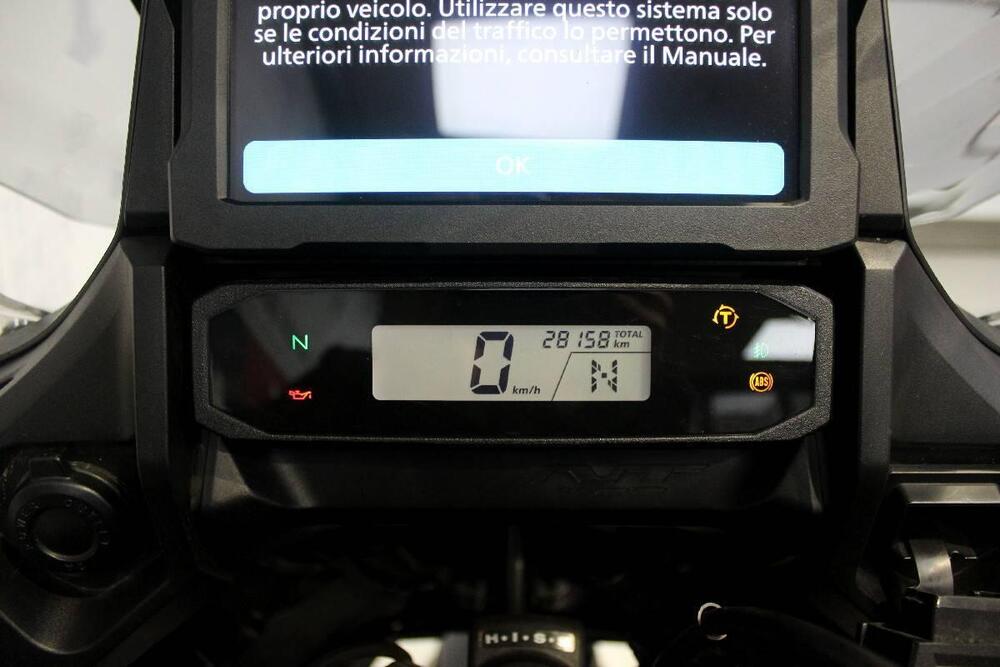 Honda NT 1100 Travel DCT (2022 - 24) (7)