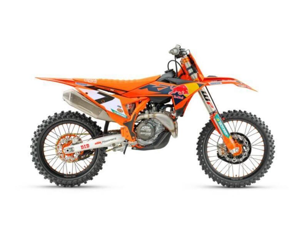 KTM 450 SX-F Factory Edition (2026)