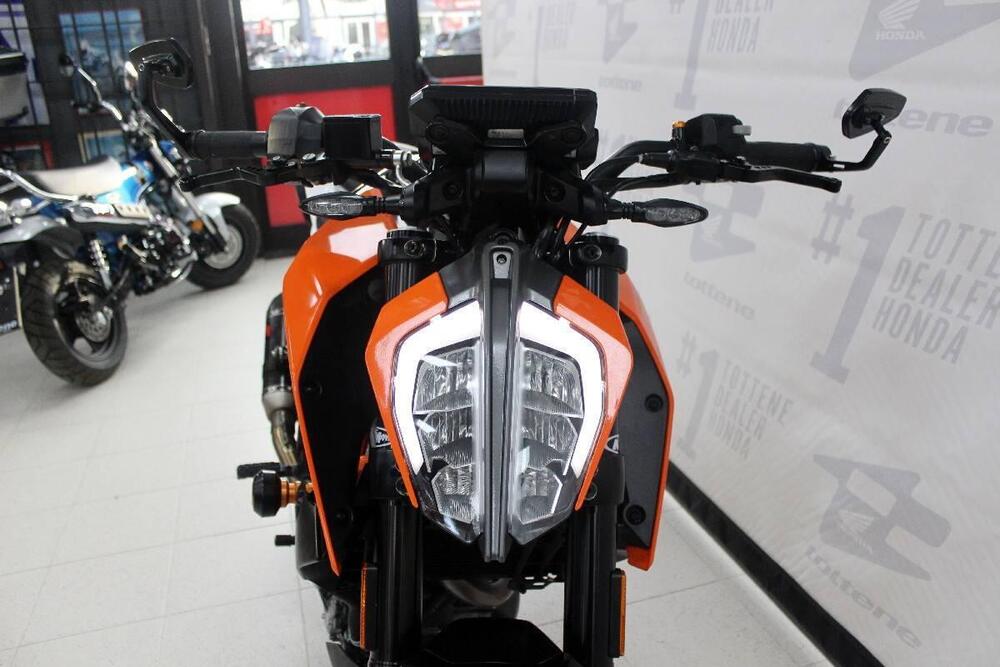 KTM 390 Duke ABS (2017 - 20) (4)