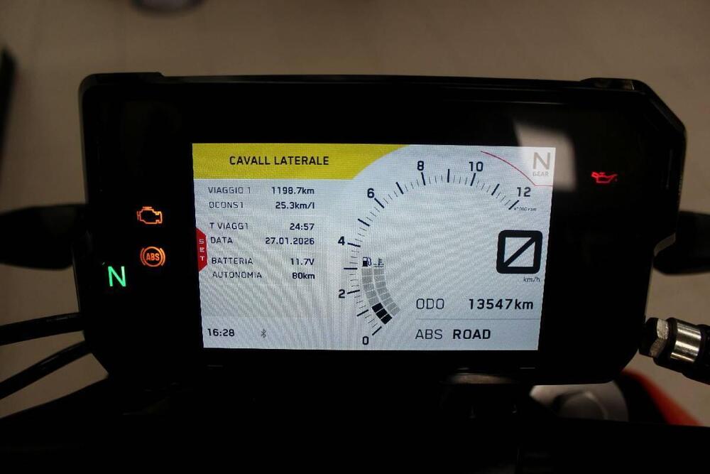 KTM 390 Duke ABS (2017 - 20) (7)