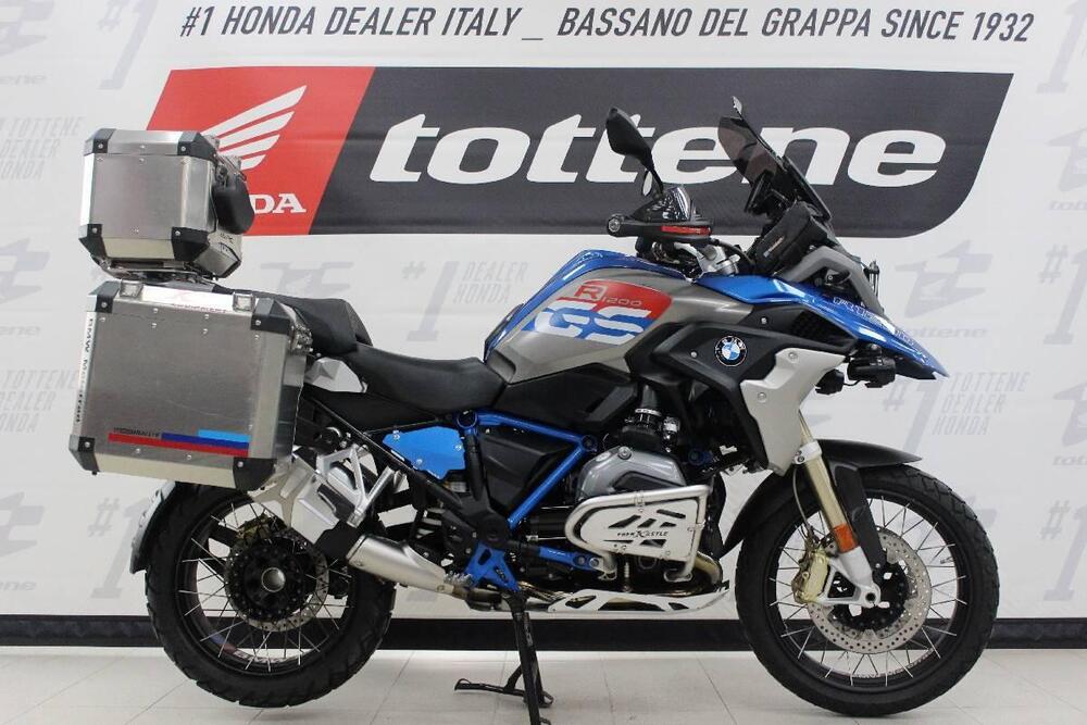 Bmw R 1200 GS (2017 - 18)