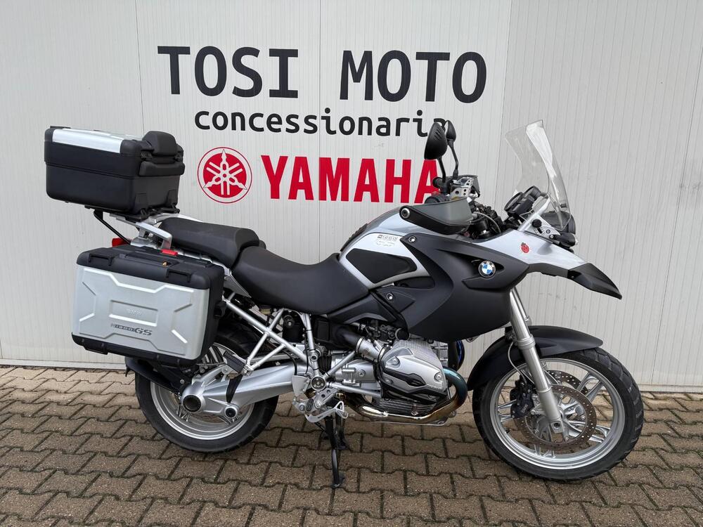 Bmw R 1200 GS (2004 - 07)