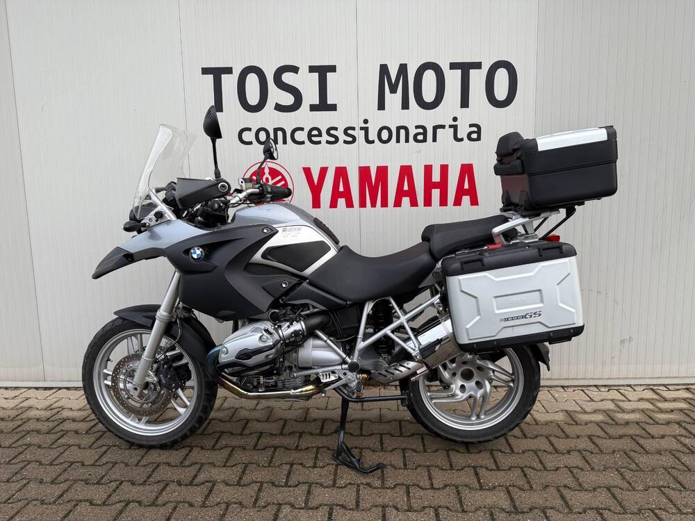 Bmw R 1200 GS (2004 - 07) (2)