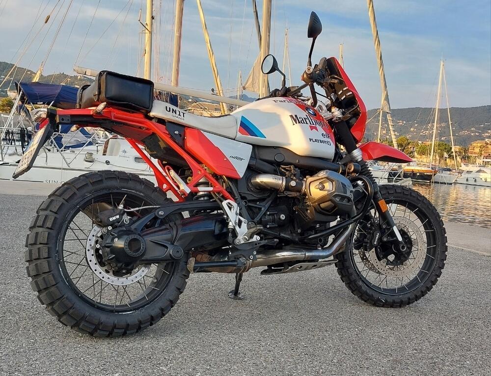 Bmw R nineT Urban GS 1200 (2017 - 20)