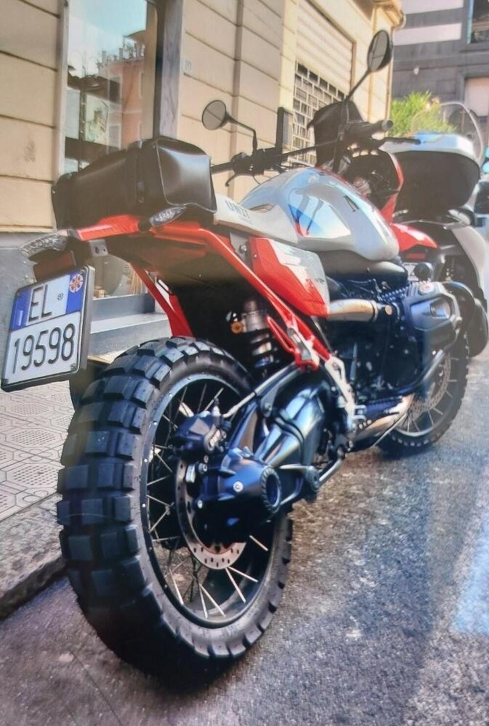 Bmw R nineT Urban GS 1200 (2017 - 20) (3)